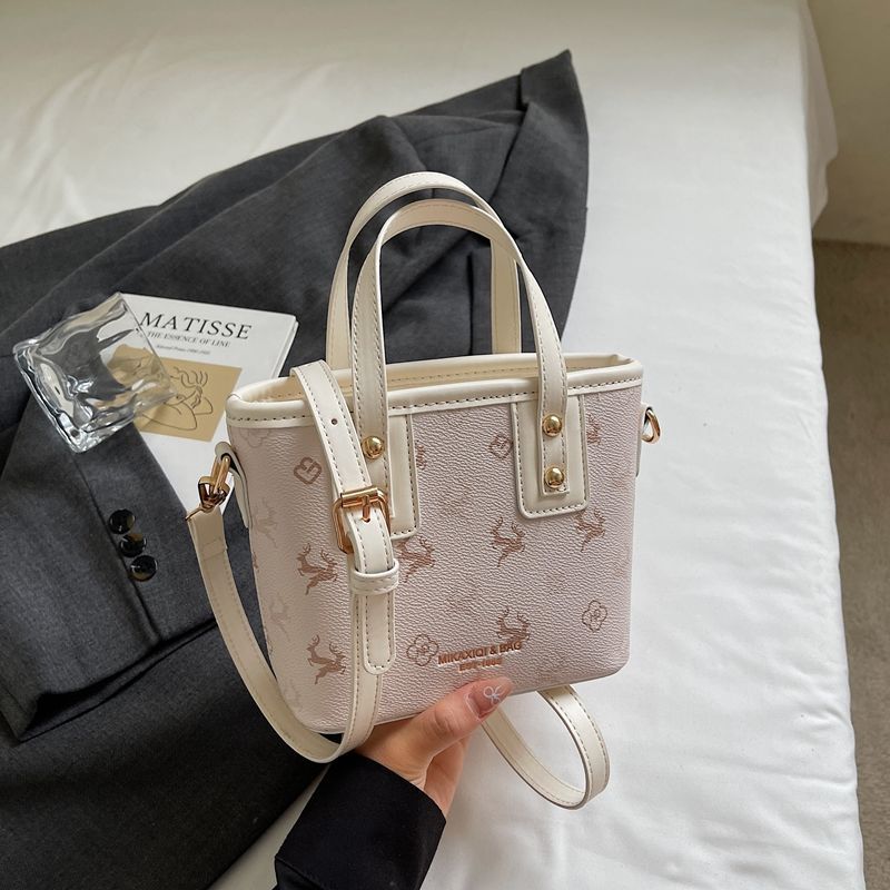 Kompakte Crossbody-Handtasche Brehn