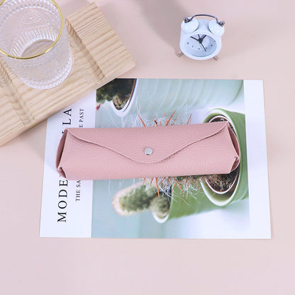 Premium Leder Bleistift etui Brehn