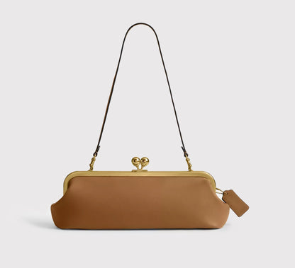 Elegante Clutch-Handtasche