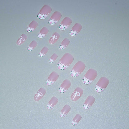 Dekoratives Nagelkunst-Design-Kit