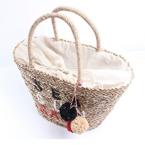 Damen Strandtasche Brehn
