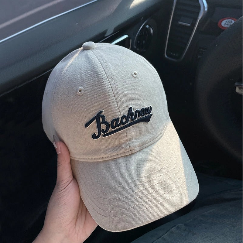Damen Freizeit Baumwoll Baseballmütze Brehn 1784084110