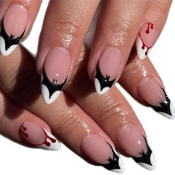 Gothic Nagelkunst Verbesserungen Brehn