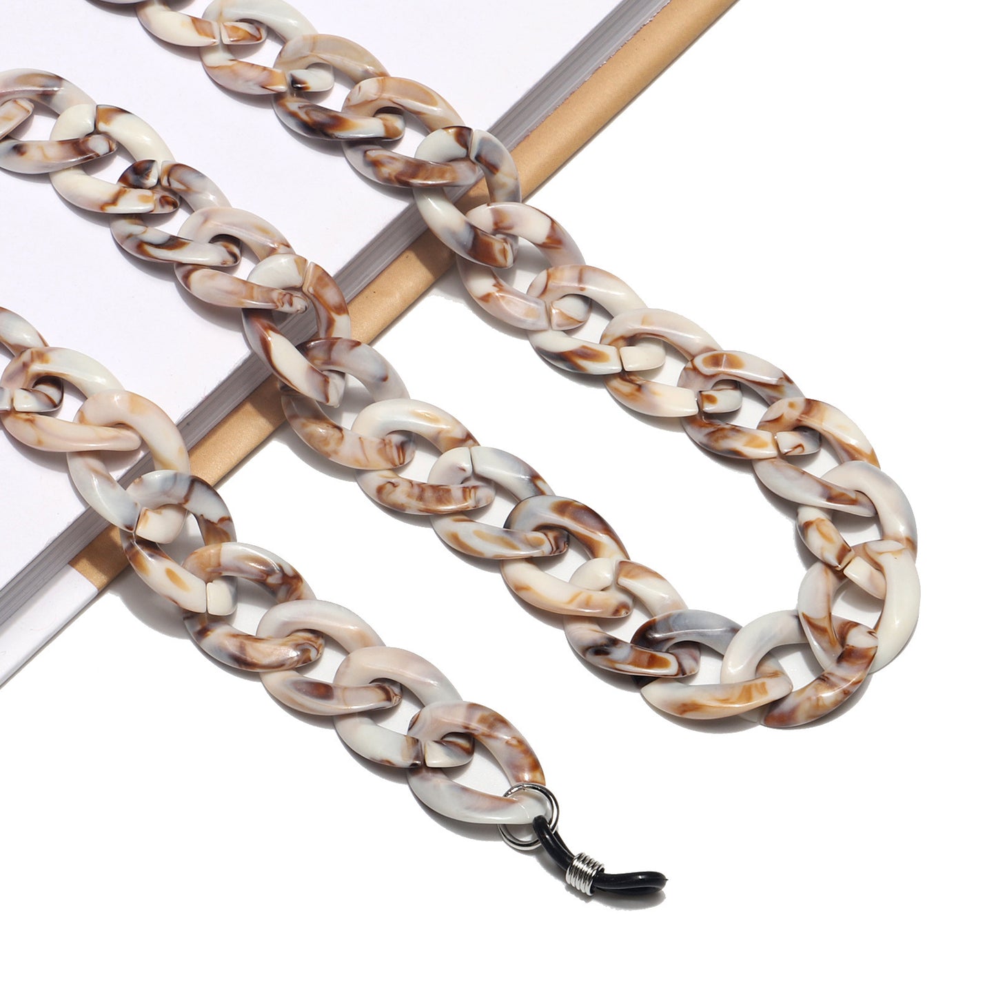 Chunky Eyewear Kette Brehn