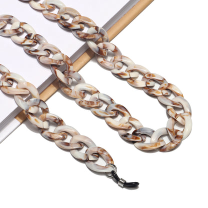 Chunky Eyewear Kette Brehn