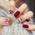 Festliches Themen-Nagelkunst-Set Brehn