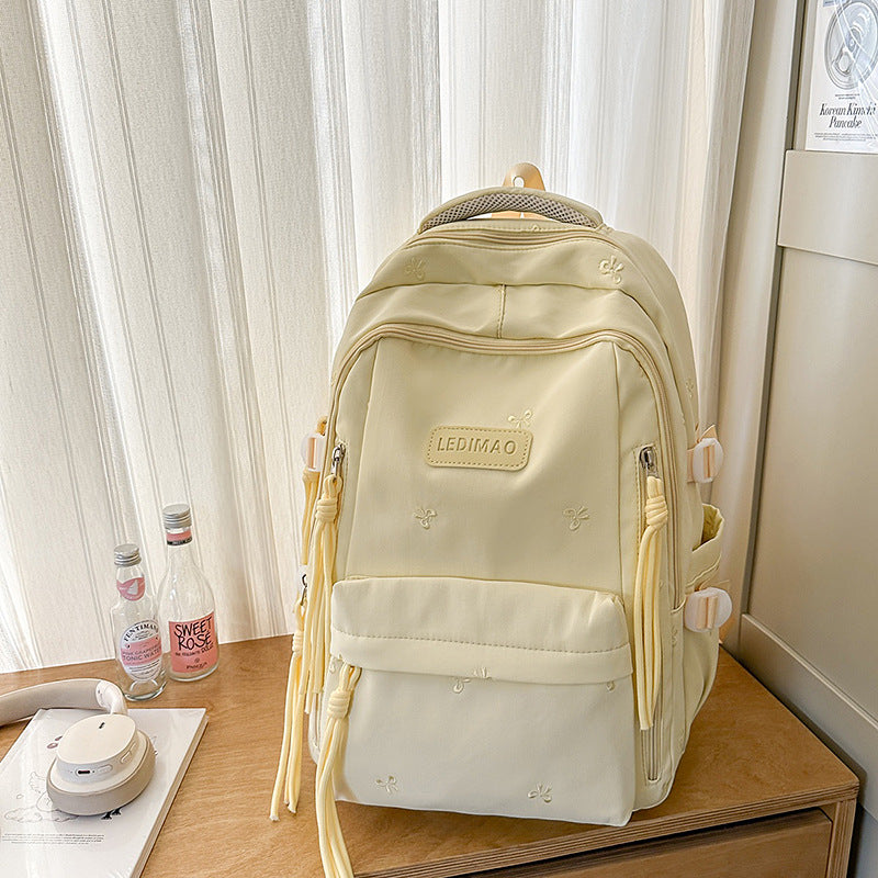 Funktionaler Multi-Taschen-Rucksack Brehn