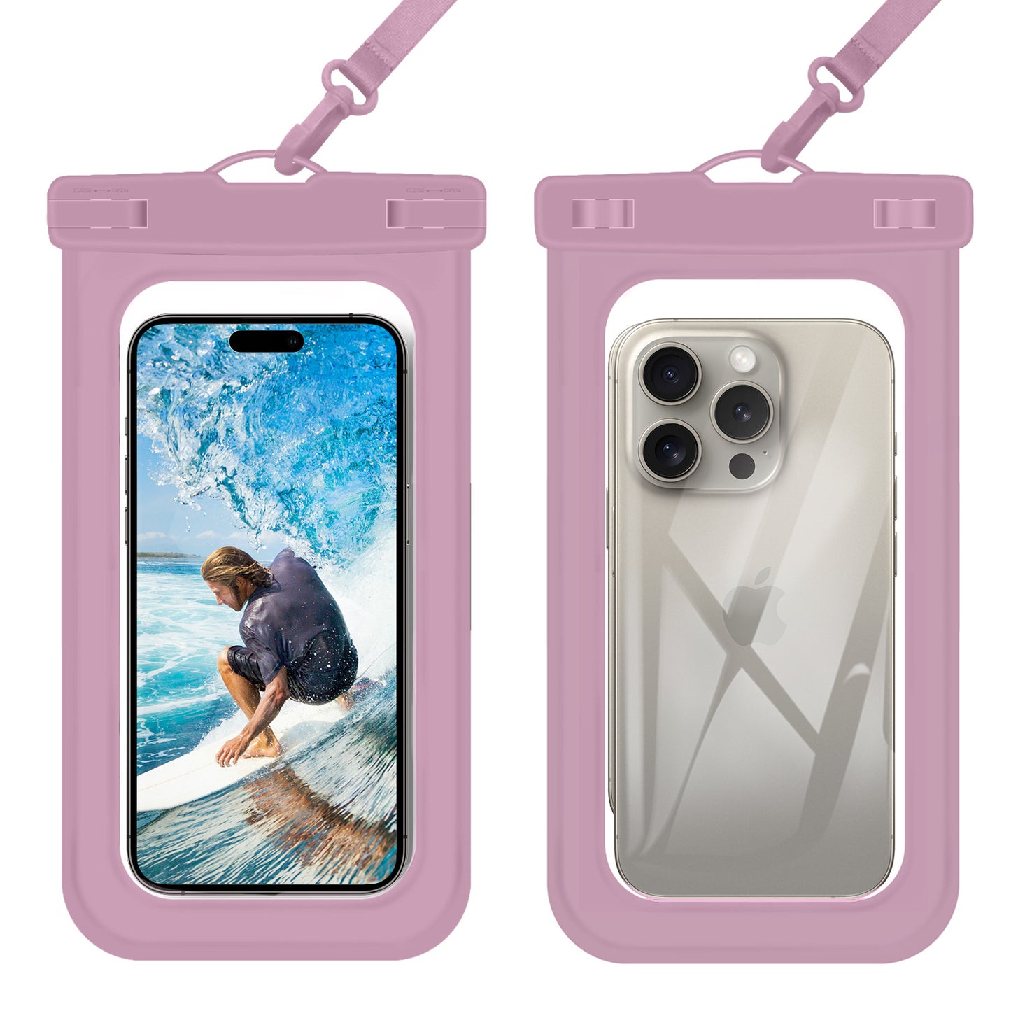 Wasserdichte Smartphone-Hülle Brehn