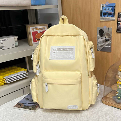 Stylische Multifunktionale Rucksack Brehn 1791204736