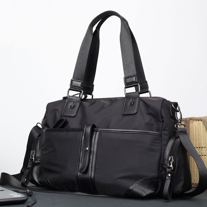 Stilvolle Multifunktions-Tasche Brehn