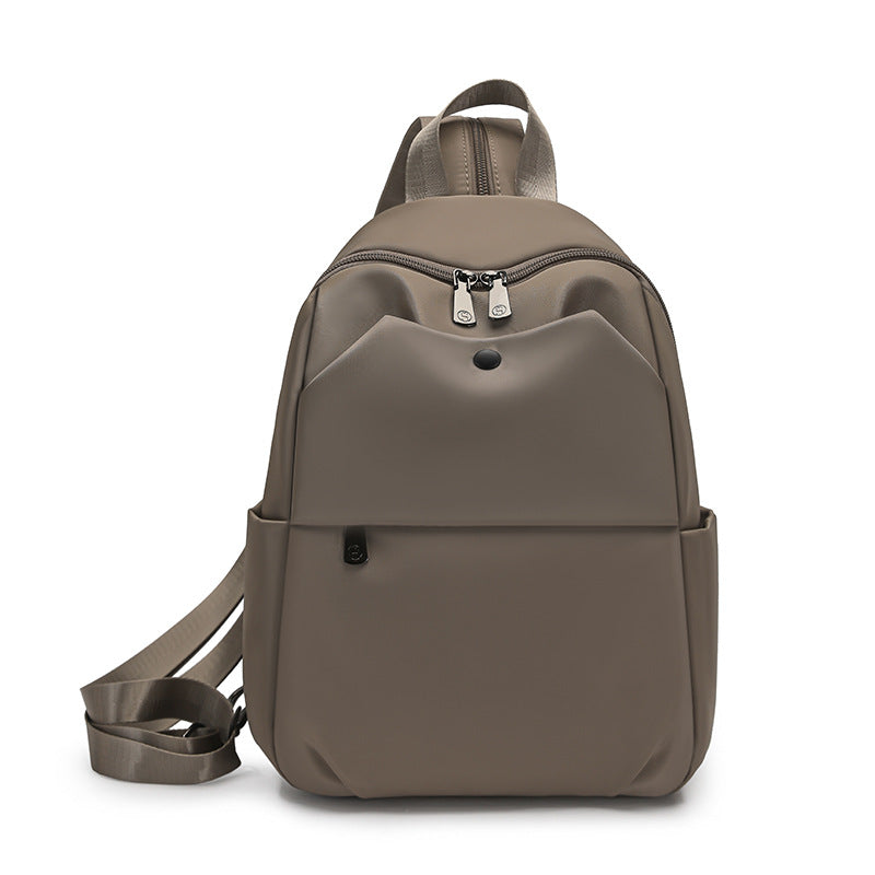Multifunktionaler Stylischer Rucksack Brehn
