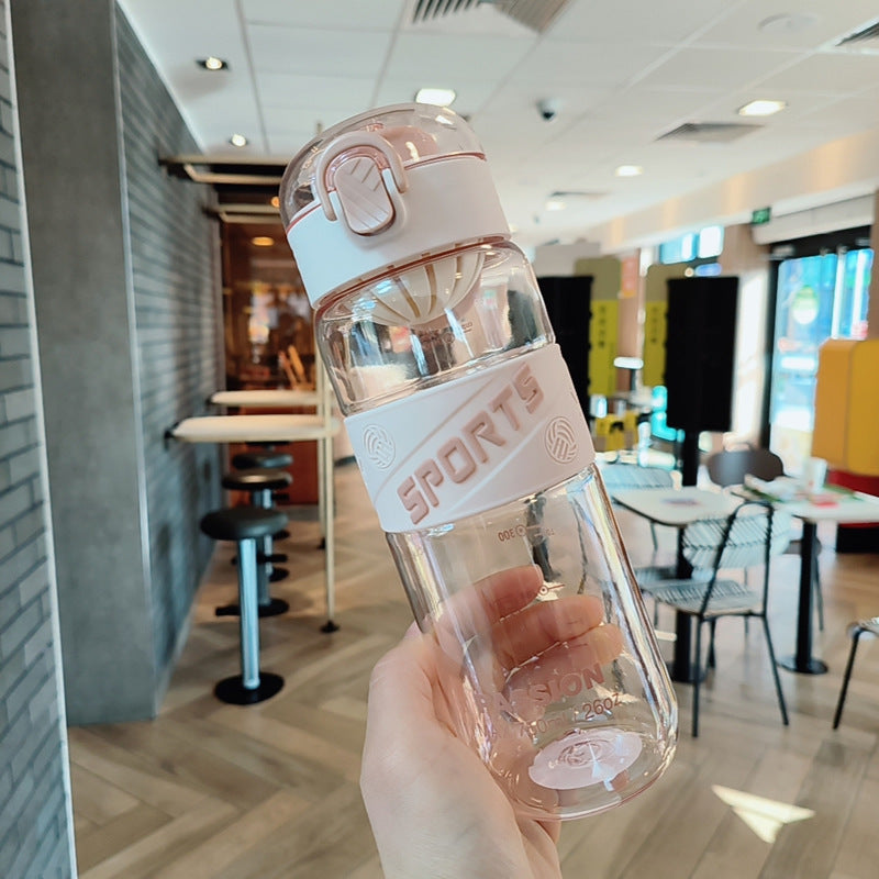 Damen Multifunktionale Sport-Trinkflasche Brehn