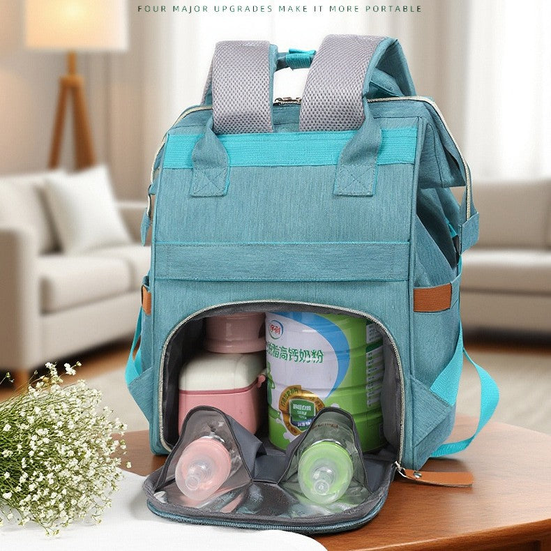 Multifunktionaler Reise-Rucksack Brehn