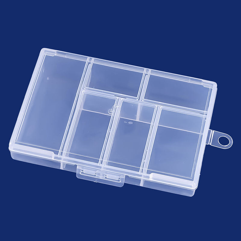 Multi-Compartment Bastelaufbewahrungsorganisator Brehn