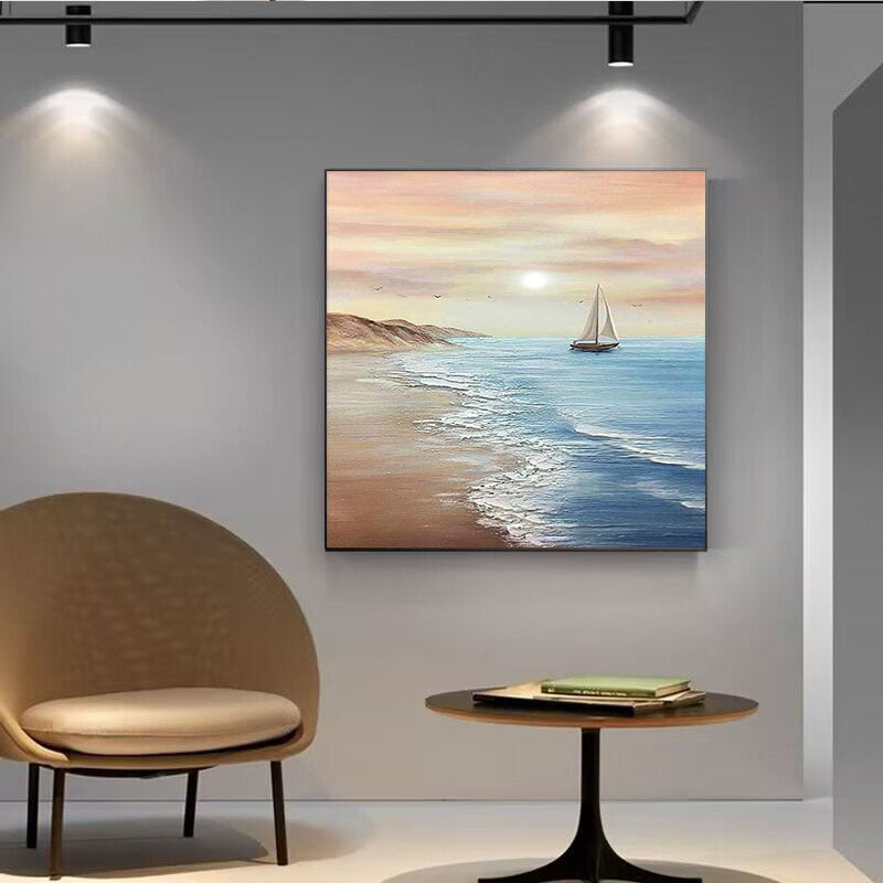 Küstliche Landschaft Wandkunst