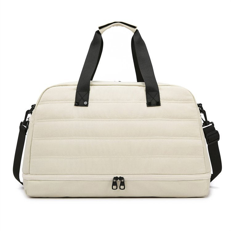 Polsterte Reisetasche