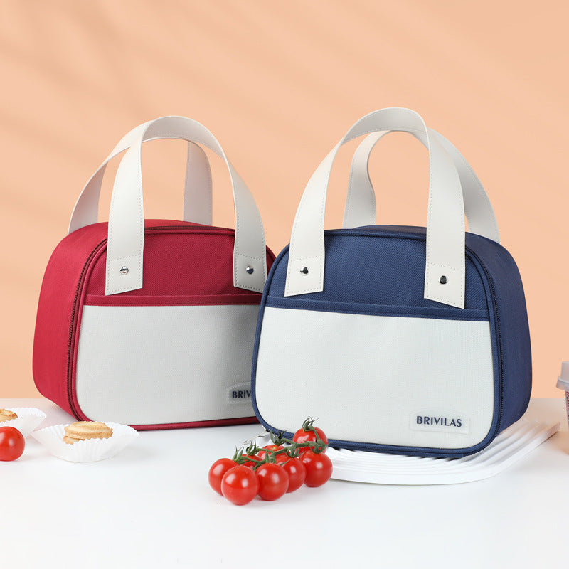 Stylische isolierte Lunchkühltasche Brehn
