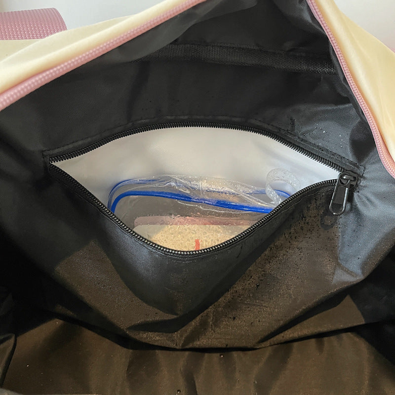 Stylische Mehrfach-Taschen Wochenend-Duffle Brehn