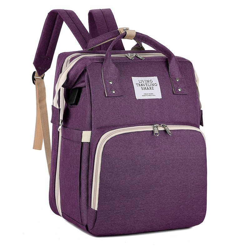 Multi-Zweck-Reiserucksack Brehn