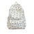 Blumenmuster Rucksack