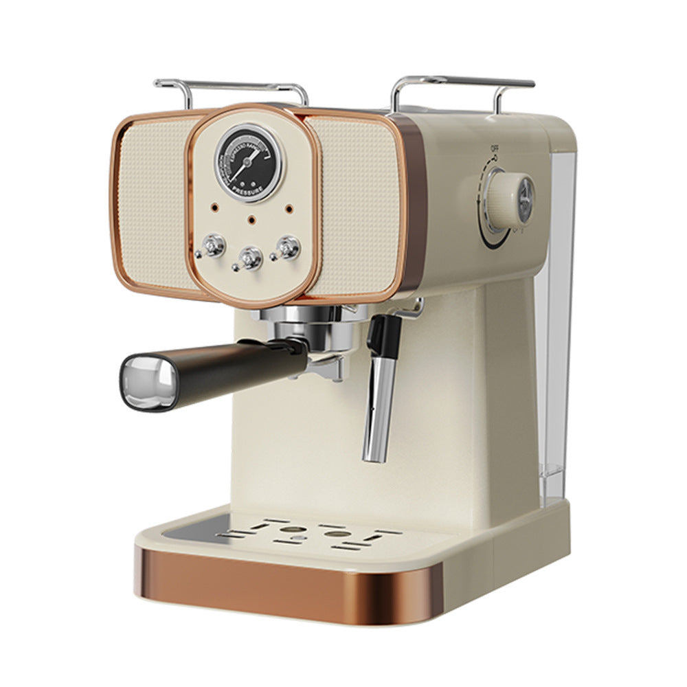 Siebträgermaschine Brehn