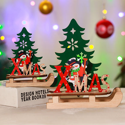 Weihnachtsdekoration Brehn
