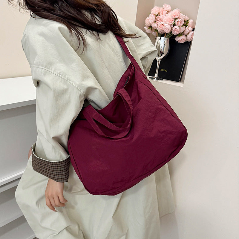 WoVersatile Everyday Oversized Tote Bag Brehn