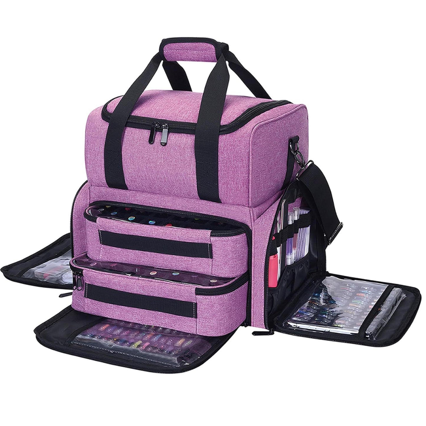 Multifunktionale Kosmetiktasche Brehn
