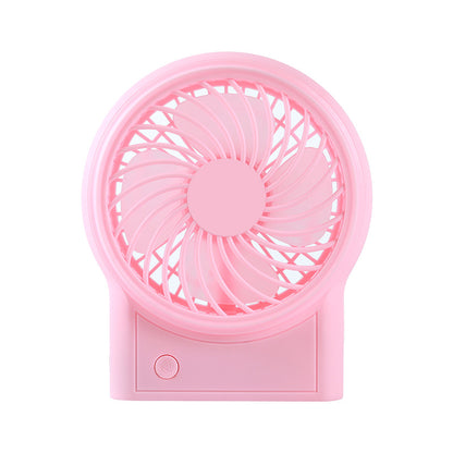 Tragbarer wiederaufladbarer Tischventilator Brehn