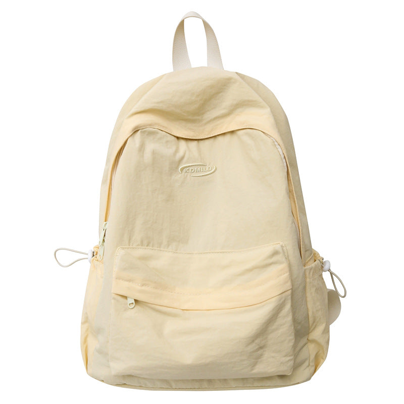 Leichter Reise-Schulrucksack Brehn