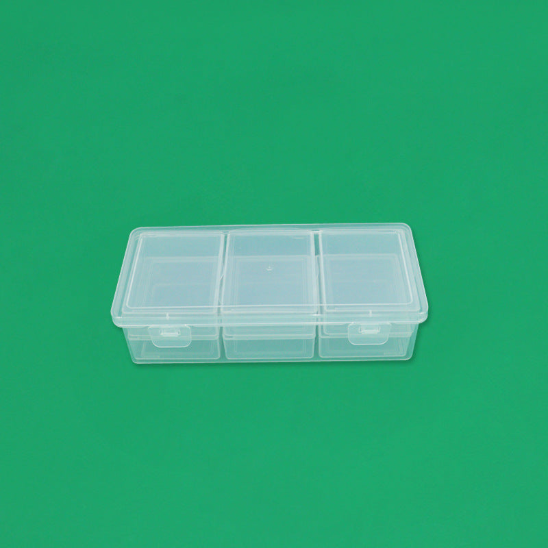 Multi-Abteil Bastelbedarf Organizer Box Brehn