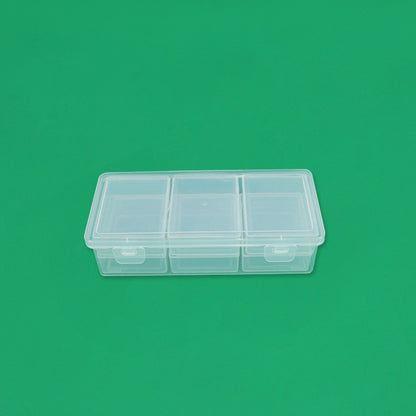 Multi-Abteil Bastelbedarf Organizer Box Brehn