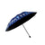 Damen Regenschirm mit floralem Design Brehn