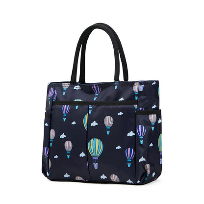 Vielseitige Multi-Taschen Tote Bag Brehn