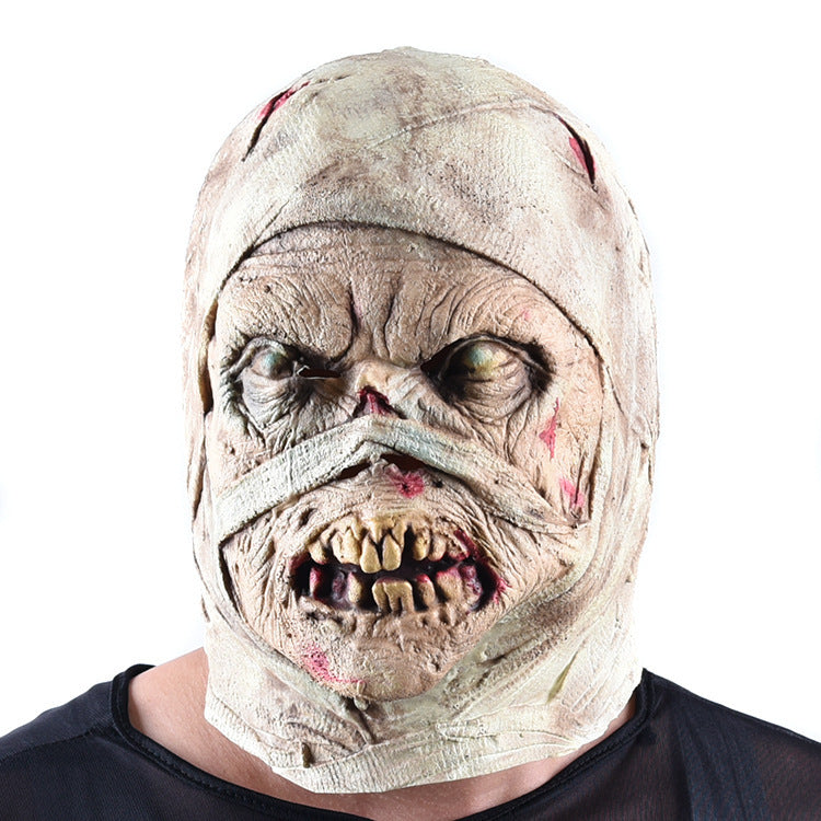 Horror-Themen Realistisches Zombie-Masken Brehn