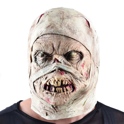 Horror-Themen Realistisches Zombie-Masken Brehn