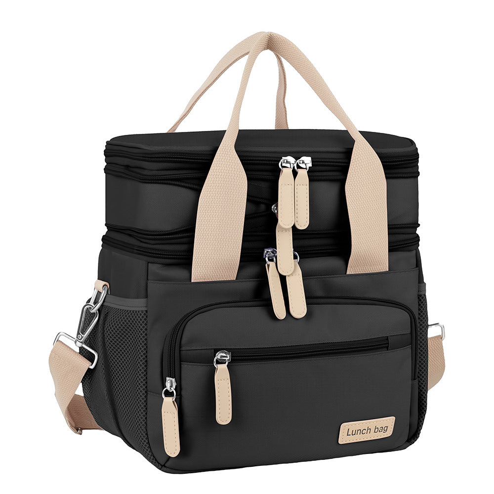 Isolierte Reise Lebensmittel Kühltasche