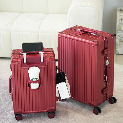 Smart Travel Trolley