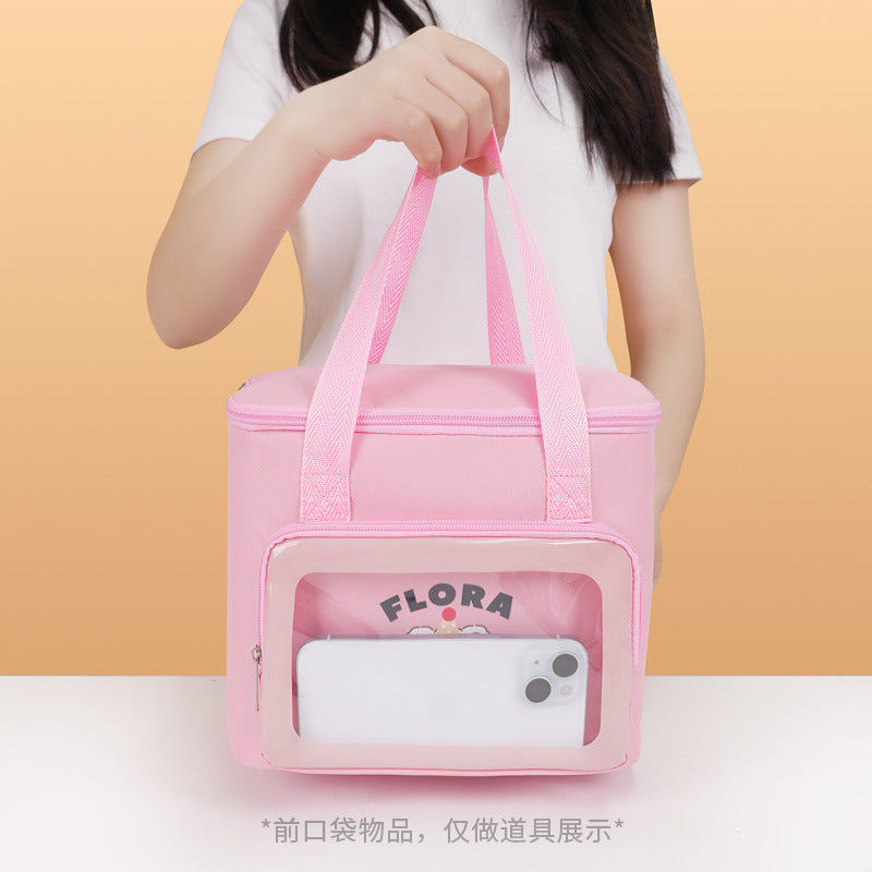 Isolierte Lunchbox Brehn