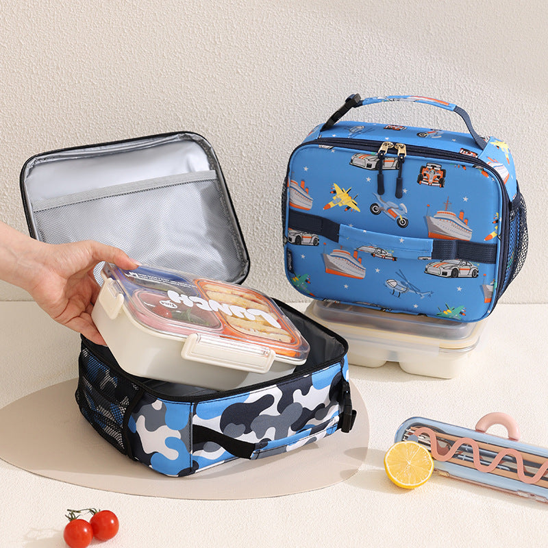Stylische Lunch-Tasche Brehn
