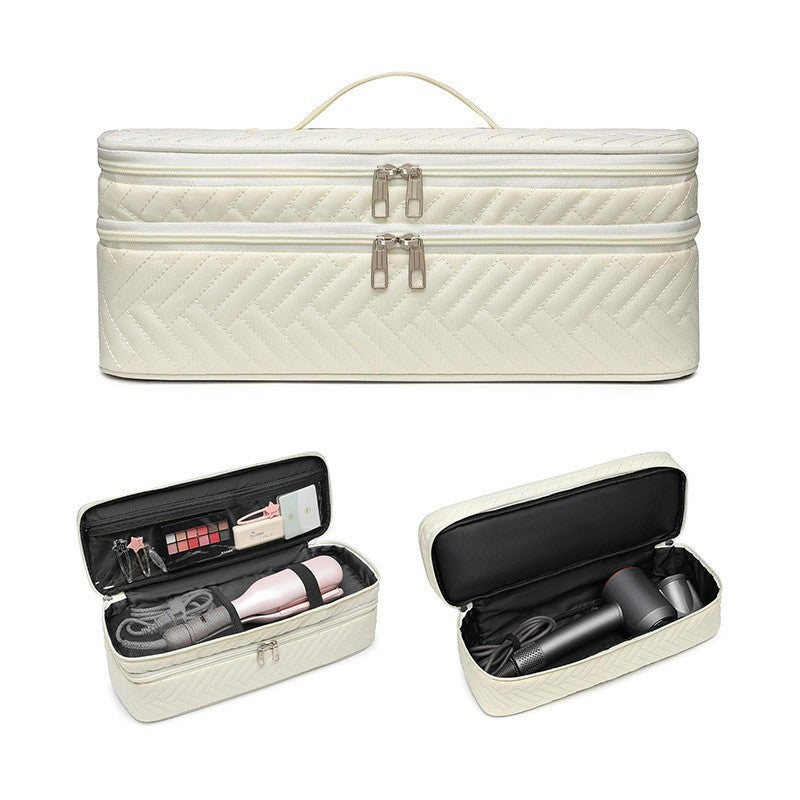Kosmetik-Organizer Tasche für Haartrockner und Stylinggeräte Brehn