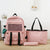 Multi-Zweck-Reise-Rucksack-Set