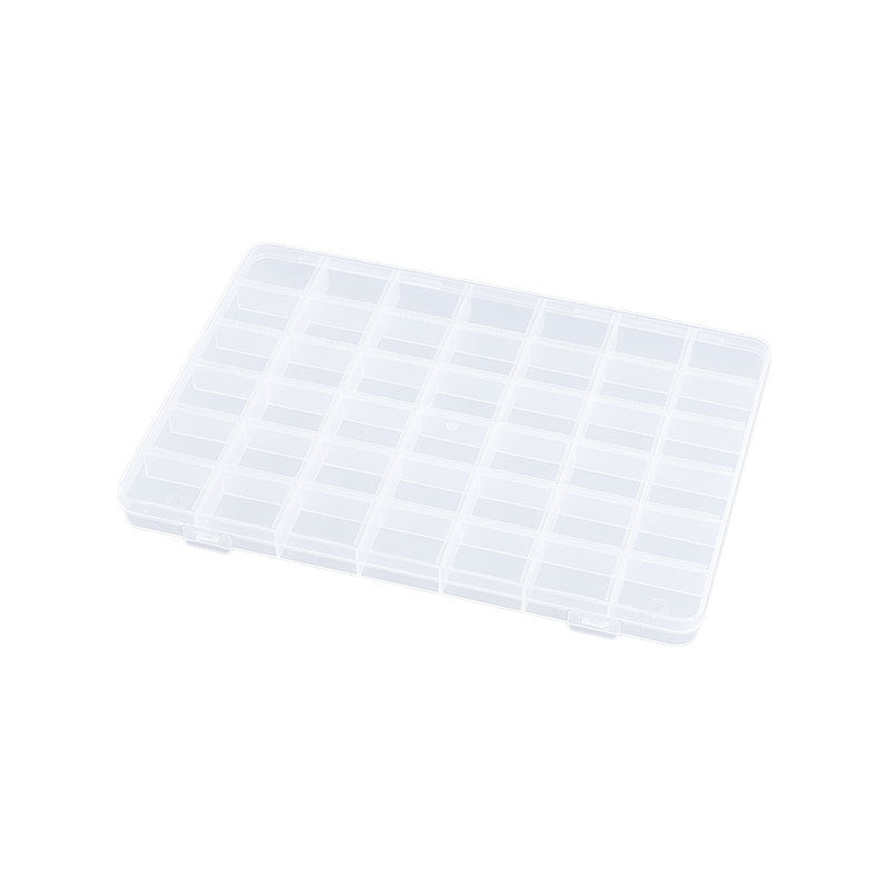 Multi-Compartment Bastelbedarf Organizer Box Brehn