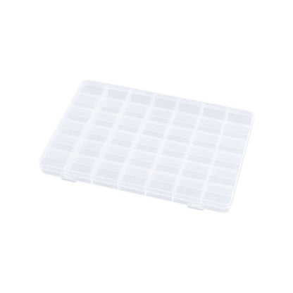 Multi-Compartment Bastelbedarf Organizer Box Brehn