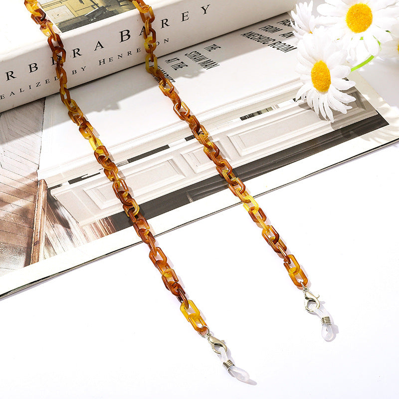 Modische Kette mit Clip Brehn