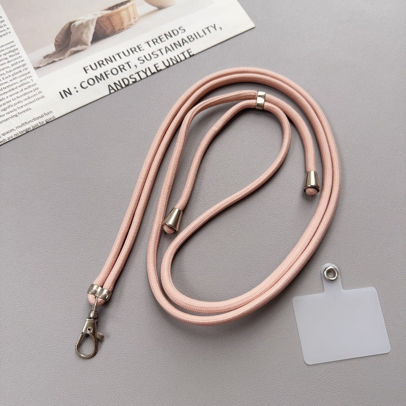 Geflochtenes Band mit Gravurclip Brehn