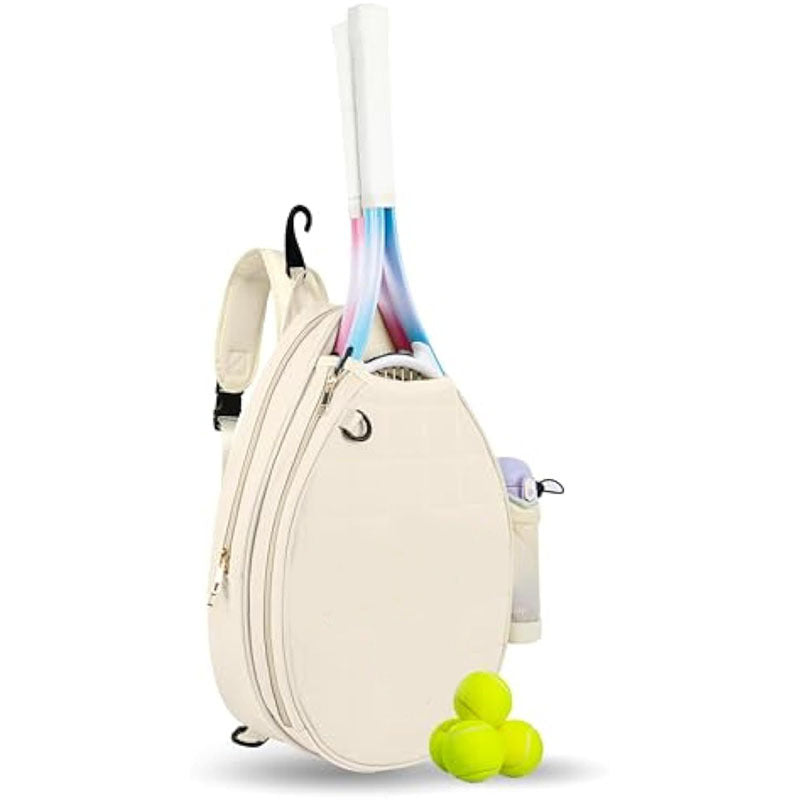 Gepolsterte Tennischlägerhalterung Brehn