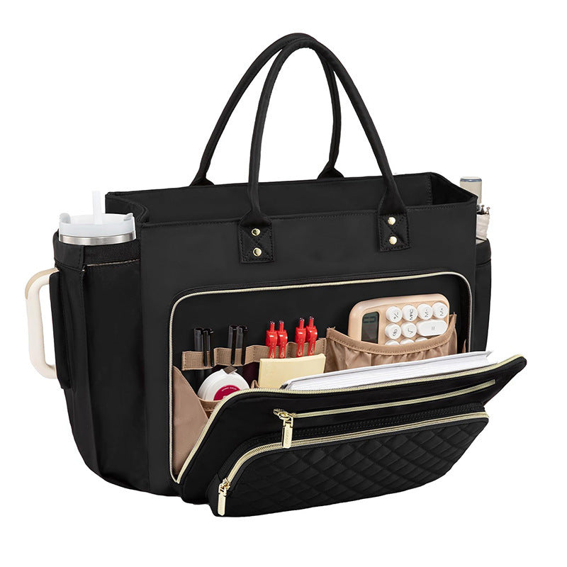 Elegante Organizer-Tasche Brehn