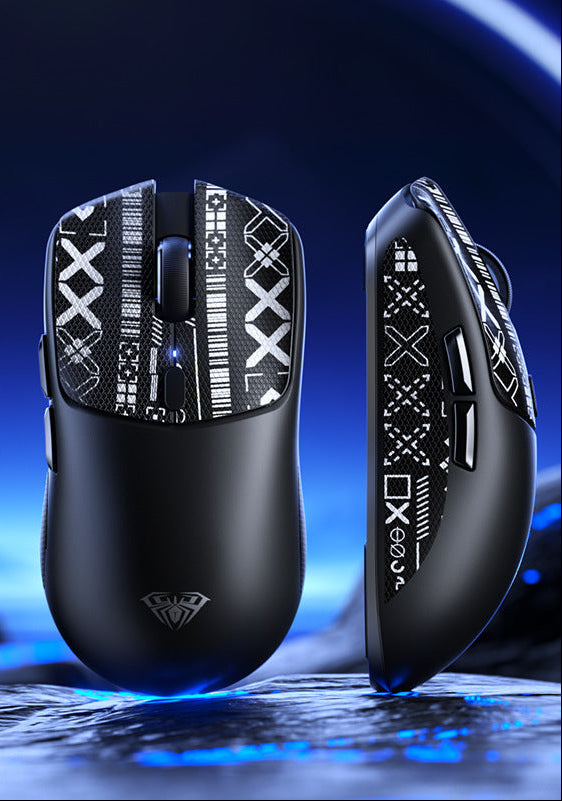 High-Precision Wireless Gaming Mouse Brehn