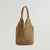 Handgefertigte Rattan Tasche Brehn